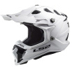 LS2 Helmets LS2 MX700 SUBVERTER SOLID GLOSS WHITE-06 - XS