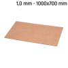 Tesniaca doska Lepenka - 1000x700x1,0 mm