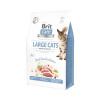 Granule pre mačky Brit Care Cat Grain-Free Large Cats Power and Vitality 400 g