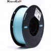 XtendLAN PLA filament 1,75mm svítící modrý 1kg 3DF-LPLA1.75-BL 1kg