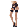 Cottelli Legwear - tights with stripes on the back