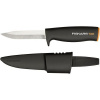 Nôž univerzálny s puzdrom Fiskars K40 /1001622/