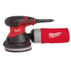 MILWAUKEE 125 mm Excentrická brúska ROS125E