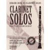 Clarinet Solos with Piano Accompaniment – Intermediate Level + Audio Online / klarinet + klavír (online)
