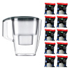 DAFI START UNIMAX 4L 10 FILTER DUG 10 FILTRY (DAFI START UNIMAX 4L 10 FILTER DUG 10 FILTRY)