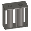 Magnetický rošt MR 100x100x50/2-QJN 52920