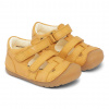 Detské Sandále Petit Sandal Bundgaard BG202066 Yellow Veľkosť: 18