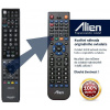 diaľkový ovládač alien sharp ga983wjsa