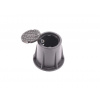 GUTTA Arkimede klip D - spodní - 20 mm 100001624 – cena za ks