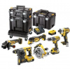 DeWALT Náradie - 13-dielna súprava AKU náradia, batérií a nabíjačky DCK685P3T