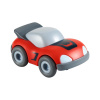 Haba Cars Športové auto červené, 2+
