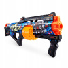 ZURU X-SHOT SKINS VYSTREĽOVAČ LAST STAND GAME OVER PIŠTOĽ + 16 NÁBOJOV 8+