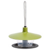 Kŕmidlo Finch zelené 28,5x28,5x17cm