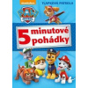 Tlapková patrola - 5minutové pohádky - Kolektív