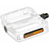 KTM TEAM PEDALS BALLFREE - white