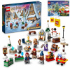 LEGO adventný kalendár - Sada kalendárov mesta LEGO Harry Potter a LEGO + LIMITED (Sada kalendárov mesta LEGO Harry Potter a LEGO + LIMITED)