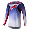 Alpinestars Fluid Wurx 2025 fluo fialovo-červený Veľkosť: 2XL