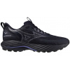 Mizuno Wave Rider GTX 3 odyssey gray icelandic blue iris bloom nepromokavé dámské Velikost: 38