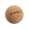 Korkový masážní míč HMS BLW01 - Lacrosse Ball