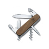 Victorinox Vreckový nôž Spartan Wood - 10 funkcií