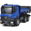 Amewi kamion Mercedes-Benz Arocs licence Dump Truck 2,4 GHz RTR modrá 1:14