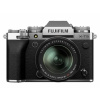 Fujifilm X-T5 + XF18-55mm F2,8-4 R LM OIS strieborné