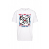 Red Hot Chilli Peppers Oversize Tee - white XXL