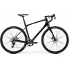 Merida gravel bicykel SILEX 300 lesklý čierny(matný čierny) 28