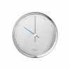 Nástenné hodiny Henning Koppel 22 cm, nerezové - Georg Jensen