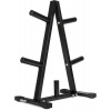 Stojan na olympijské kotúče VIRTUFIT Weight Plate Rack