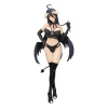Furyu Overlord BiCute Dark PVC Soška Albedo 26 cm
