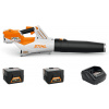 STIHL BGA 60, set s 2x AK 30