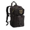 Batoh Backpack US Assault Kids, Mil-Tec, černý