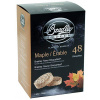 Grilovacie brikety Bradley Smoker - Brikety Javor 48 kusov (689796220559)