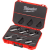 MILWAUKEE Sada fréz na drevo 12,7 mm 6 ks