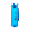 Fľaša na vodu G21 600 ml odtiene modrej (Fľaša na vodu G21 0,6 l BPA Fľaša na modrú vodu zadarmo)