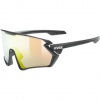 uvex sportstyle 231 2.0 Variomatic red čierne matné