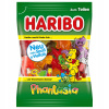 Želé Cukríky Penové Haribo Phantasia Ovocné Rôzne Príchute a Tvary Mix 175g