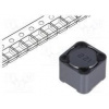 Tlmivka drôtový SMD 220uH 1,5A 300mΩ ±20% 12x12x10mm