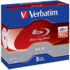 Verbatim BD-RE 25GB 2x, 5ks