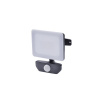 LED reflektor SOLIGHT WM-10WS-Q Quick 10W PIR