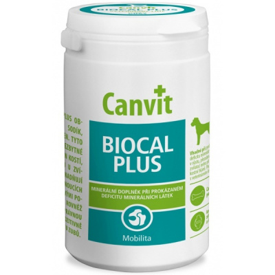 Canvit Biocal Plus 230g