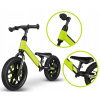 Detský bicykel - Cyklistický bicykel vozidlo qPlay iskry zelené (Cyklistický bicykel vozidlo qPlay iskry zelené)