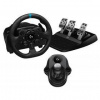 Volant Logitech G923 SE Racing Wheel and Shifter Combo (PS5, PS4, PC) (991-000531) čierny