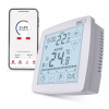 Emos GoSmart WiFi izbový programovateľný drôtový termostat P56S01 - Izbový programovateľný drôtový termostat