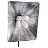 JYC 70x50cm softbox 4x E27