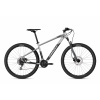 Horský bicykel GHOST KATO Essential 27.5 - Light Grey / Black Matt - S (155-170cm) 2024