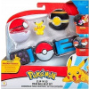 Pokemon Sada pásov s klipom a Go Pikachu