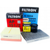 FILTRON SADA FILTROV FORD FIESTA VI MK7 1.25 1.4 1.6 S UHLÍM
