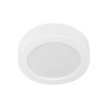 LVT BINGO LED panel okrúhly na povrch 12W 80lm/W 3CCT nastaviteľná farba svetla 3000-4000-6500K biely PL8869